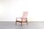 The armchair designed by Søren Ladefoged and produced by SL Møbler in Denmark is a refined example of 1960s Scandinavian...