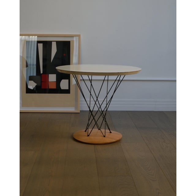 Attributed to Isamu Noguchi Occasional Table, Model 87 Knoll Associates Usa, 1970 For Sale - Image 9 of 10