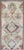 Rustic Mid 20th Century Zabihi Collection Abstract Turkish Deco Rug - 2'2" x 4'5" For Sale - Image 3 of 7
