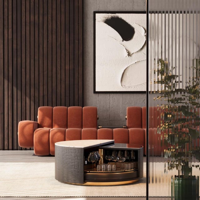 Eternal, that's exactly what our designers were thinking about when they designed the Westinghouse Center Table. Inspired...