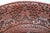 Chinese Carved Cinnabar Red Lacquer Lotus Bat Fish Design 11 1/4" Charger Plate For Sale - Image 13 of 14