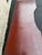 1940s Vintage American of Martinsville Mahogany Seven-Drawer Writing Desk For Sale - Image 5 of 11