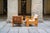 Mid-Century Modern Beechwood Armchairs Crate 1 by Gerrit Thomas Rietveld for Cassina, 1980s, Set of 2 For Sale - Image 3 of 5