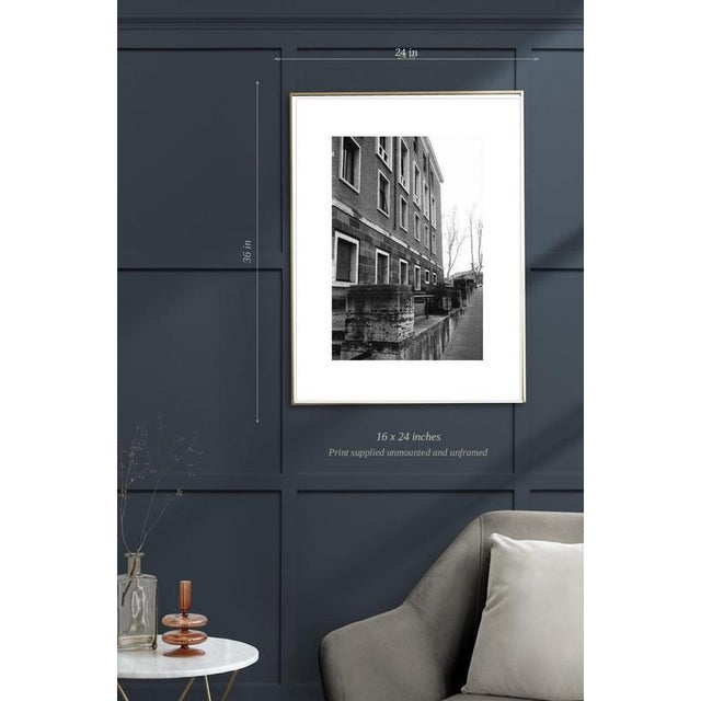 Contemporary Paul Cooklin, Rome Italy 00129, Edition of 50 For Sale - Image 3 of 5