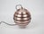 Vintage Aluminum Pendant Lamp, 1970s For Sale - Image 4 of 12