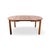 Beautiful, extendable vintage dining table from the 1960s for sale. Made in Denmark, the table can be extended to a total...