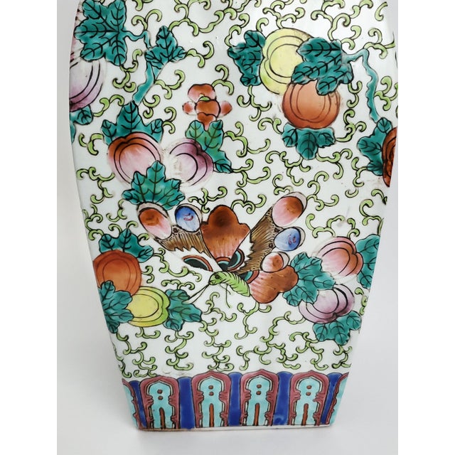 Large Ginger Jar For Sale - Image 9 of 11