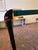 Stunning vintage waterfall console table in the style of Leon Rosen for the Pace Collection, circa 1970s. Three thick...