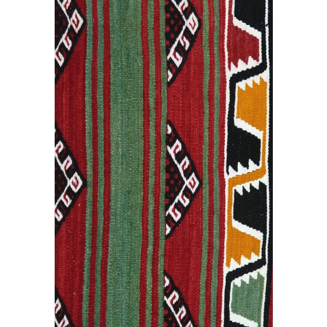 Vintage Turkish Runner-2’4’x11’2" For Sale - Image 10 of 13