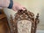 Circa 1860 French Louis XIII Hunting Style Carved Oak Chairs, Set of 6 For Sale - Image 9 of 15
