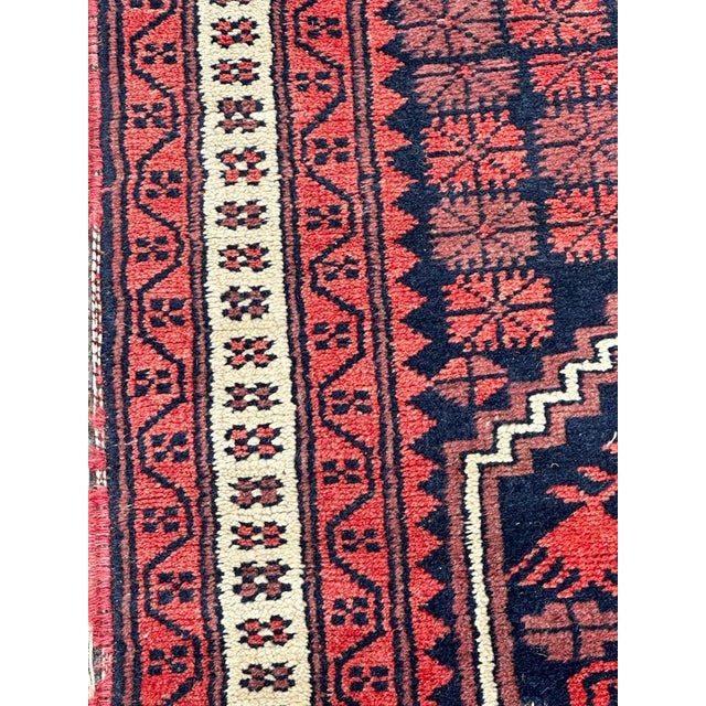 Vintage Turkish Rug, 1970s For Sale - Image 18 of 18