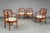 Item: Set of 4 cocktail chairs/small armchairs Period & Style: English style - second half of the 20th century Features: -...