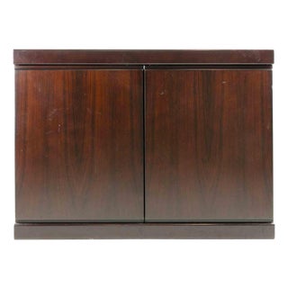 Vintage Storage Unit by Angelo Mangiarotti for LEMA, 1960s For Sale