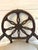 Antique Victorian Carved Mahogany Spider Web Back Desk Chairs, 1880, Set of 2 For Sale - Image 12 of 16
