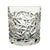A substantial Tiffany & Co. Rock Cut crystal champagne or ice bucket, distinguished by its exceptionally heavy...