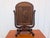 Vintage Ornate Victorian Mahogany Dressing Table Mirror For Sale - Image 10 of 11