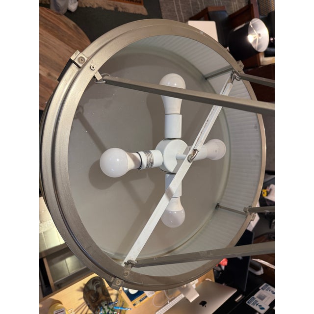 Sonneman Roxy Pendant Light Fixture For Sale - Image 10 of 12