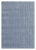 Hand-Knotted Wool & Bamboo Silk Modern Rug - 8′ × 9′11″ For Sale