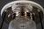 Art Deco Nickel Chandelier with Glass Sticks, 1920s For Sale - Image 13 of 18