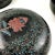 1960s Asian Modern Lacquer Ware Nesting Trinket Covered Bowls - Set of 3 For Sale - Image 11 of 12