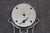 Japanese Linden Art Nouveau Swinging 8 Day Diana Statue Desk Clock 14" For Sale - Image 18 of 18