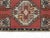 Turkish 1960s Vintage Turkish Yastik Rug - 1′9″ × 3′3″ For Sale - Image 3 of 6