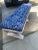 1970s Mid Century Neoclassical Ottoman or Bench Upholstered in Ralph Lauren For Sale - Image 5 of 12