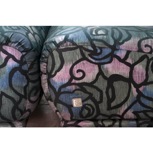 Modular Corner Sofa from Busnelli, 1987, Set of 4 For Sale - Image 18 of 18