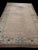 Antique Chinese - Peking Large Room Size Wool Purple Rug, Circa Date: 1920s. This exquisite example of early 20th-century...