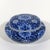 Mid-Century Modern Delft Porceleyne Fles Jewelry Jar For Sale - Image 3 of 8