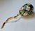 1970s Faberge Style Cloisonne Enamel Egg Ornament, 1970's For Sale - Image 5 of 16