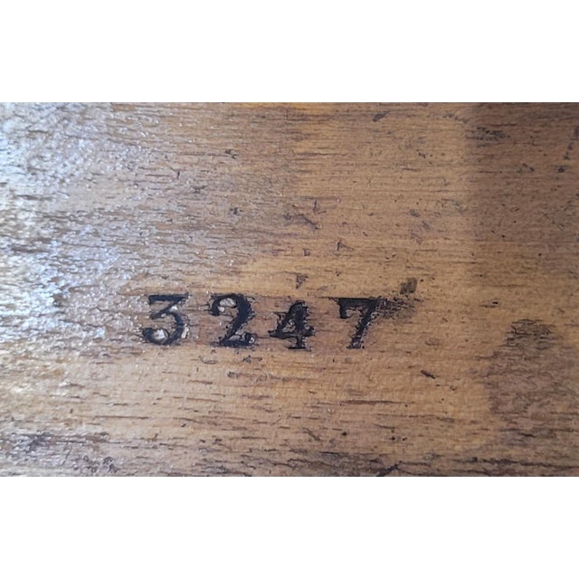 Circa 1860 Steinway Solid Rosewood Large Square Piano For Sale - Image 4 of 17