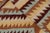 Textile 2010s Rug & Kilim’s Tribal Style Kilim in Red, Blue and Beige-Brown Geometric Patterns For Sale - Image 7 of 8