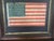 Antique 46 Star American Flag for Oklahoma 1908 #116 For Sale - Image 4 of 5