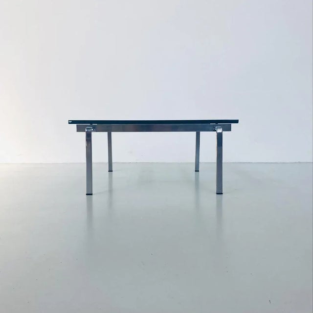 1960s Mid-Century FK 90 Coffee Table by Preben Fabricius & Jørgen Kastholm for Kill International, 1960s For Sale - Image 5 of 12