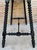 Early 20th Century Spanish Side Table with Turned Legs and Iron Stretcher, 1920s For Sale In Miami - Image 6 of 18