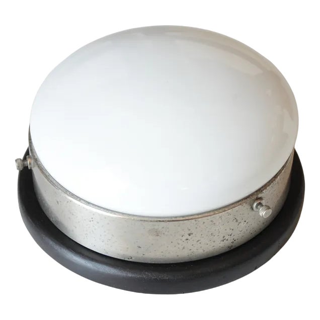 Bauhaus Style Ceiling or Wall Light, 1930s For Sale