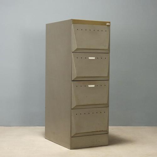 Synthesis Filing Cabinet by Ettore Sottsass for Olivetti For Sale - Image 9 of 9