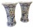 Vases in Porcelain from the Greek A, Set of 2 For Sale