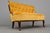 Mid-Century Sofa in Yellow For Sale - Image 12 of 18