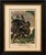 Title: Death's Head Skull Hussars, Freiherr von Ruesch, Hand-Colored Engraving : A striking original eighteenth-century...