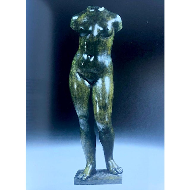 Paper Christie's Impressionist & Modern Art (Evening Sale) New York 5/7/03 Sale 1229 For Sale - Image 7 of 15