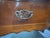1980s Richelieu Art Et Muebles De France Country French Cherry & Chestnut Console For Sale In Washington DC - Image 6 of 9