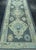 Early 21st Century Turkish Oushak Rug 3' x 8'10" #19195 For Sale - Image 5 of 8