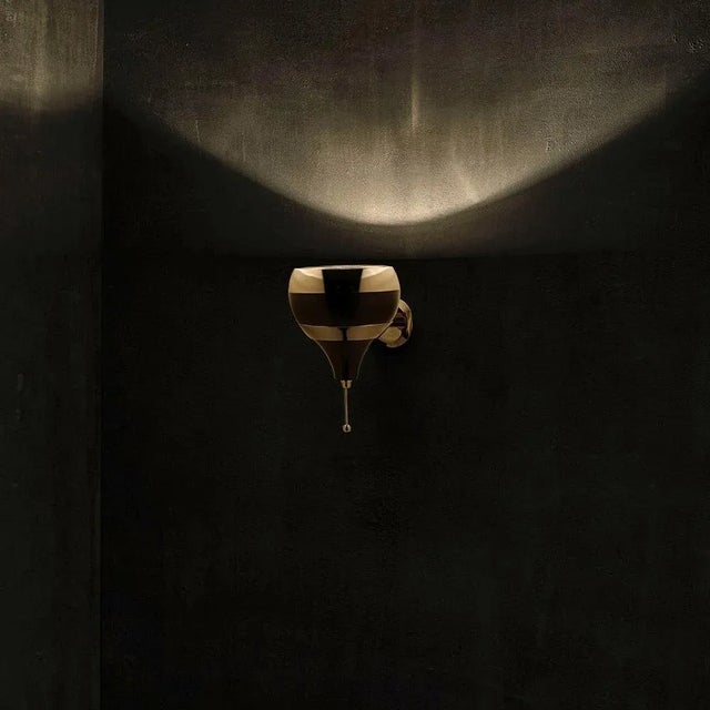 Double Hanna Wall Light by Delightfull For Sale - Image 4 of 8