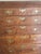 American Heritage investment artwork furniture CHIPPENDALE FIGURED Tiger MAPLE TALL CHEST-OF-DRAWERS RHODE ISLAND,...