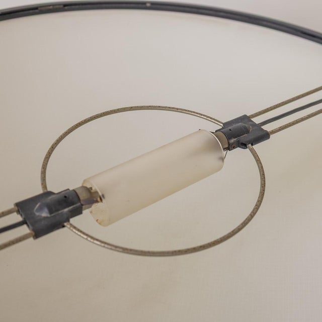 1980s Trama Pendant Lamp by Luciano Ballestrini & Paolo Longhi, Italy For Sale - Image 12 of 13