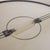 1980s Trama Pendant Lamp by Luciano Ballestrini & Paolo Longhi, Italy For Sale - Image 12 of 13