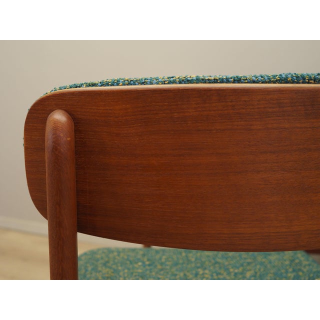 Danish Teak Chairs from N. & K. Bundgaard Rasmussen, 1960s, Set of 6 For Sale - Image 14 of 18