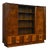 Art Deco Display Bookcase For Sale